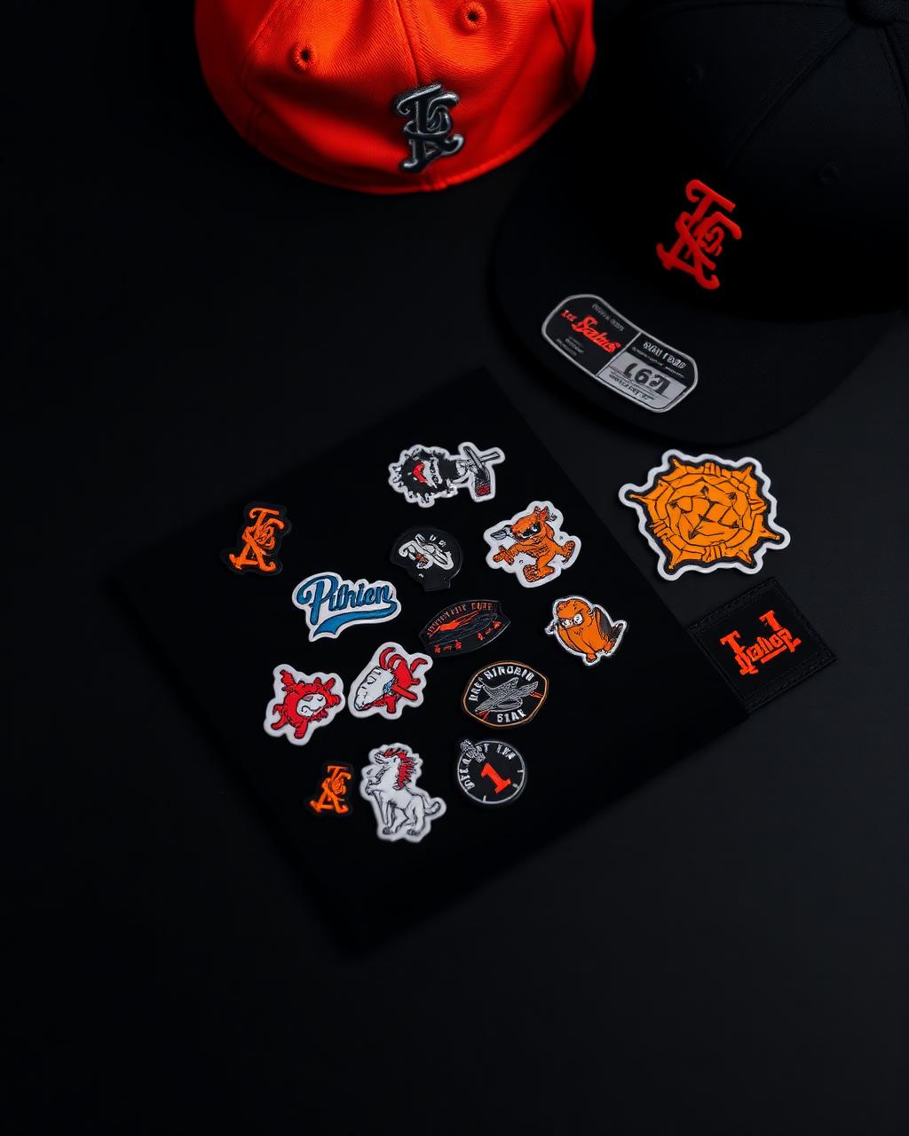 Patch Pack 02